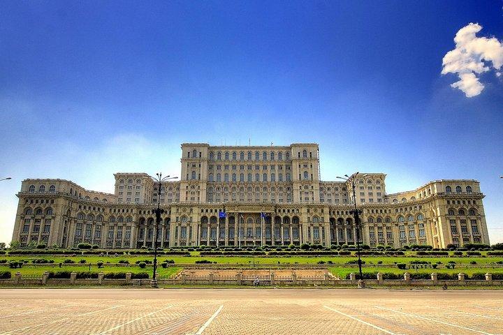 Bucarest : Tournée Communisme, Révolution et Ville