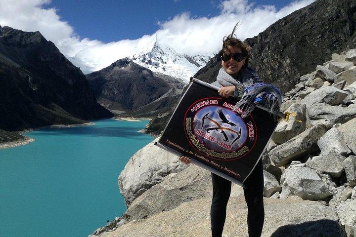 Lac Parón - Cordillera Blanca - Service privé