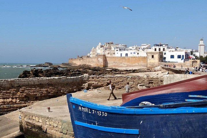 Marrakech Privat dagstur til Essaouira (privat)