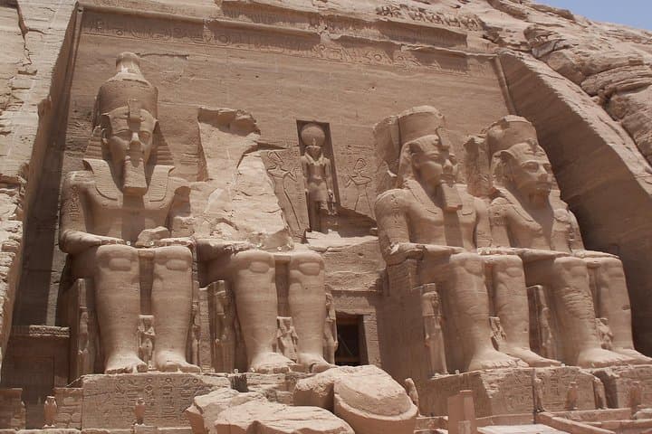 3 Days 2 Nights Travel package to Aswan & Luxor from Cairo by flights