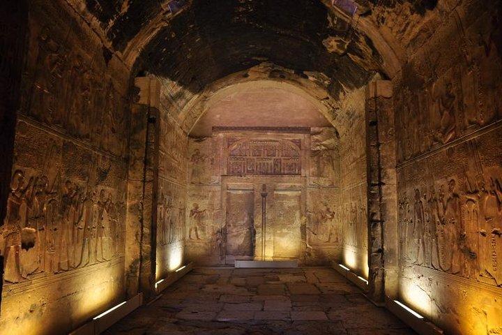 Full-Day Private Tour of the Abydos and Dendera Temples