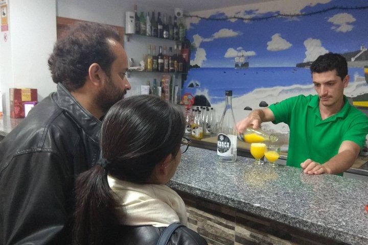 Tour privado: Regional Road Drive con impresionantes vistas y degustación de bebidas Poncha