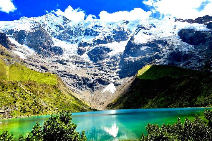 02 Humantay Lake&Salkantay Mountainへのデイトレッキング-プライベートサービス