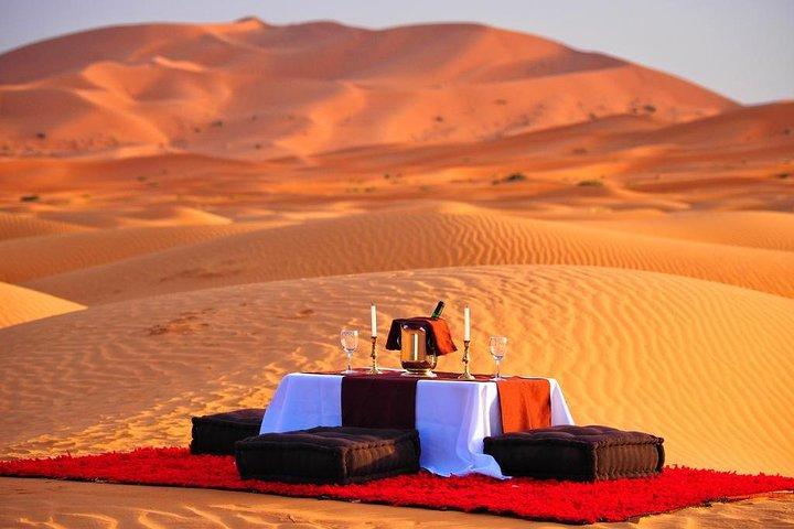 Private 2 Days Zagora Desert Tour From Marrakech With Luxury Camp