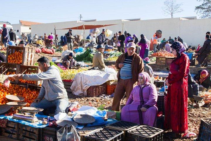 Ourika Valley & Atlas Mountains Day Trip from Marrakech & Lunch