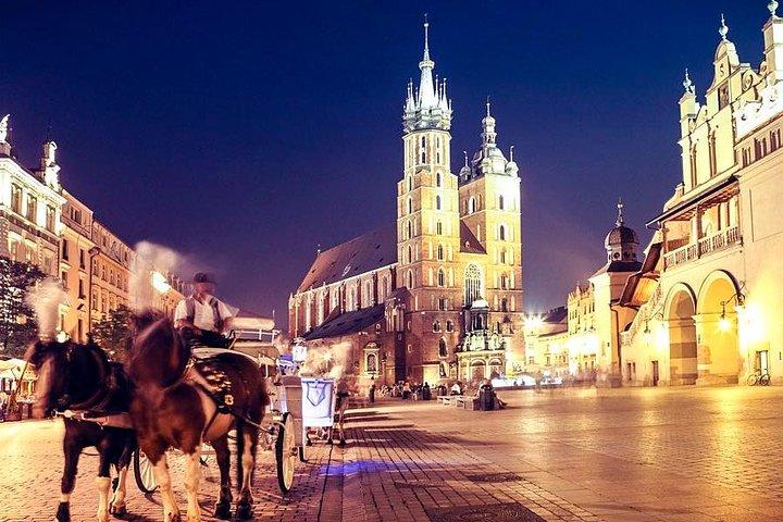 Krakow og Wieliczka Salt Mine Tour fra Wroclaw - Lokale guider inkluderet