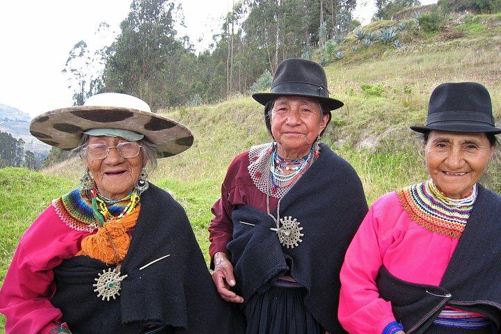 Shuttle fra Cuenca til Vilcabamba Tour eller omvendt