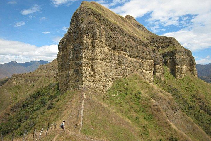 Shuttle fra Cuenca til Vilcabamba Tour eller omvendt