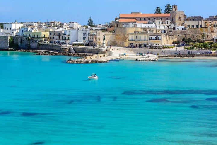 Otranto en Castro-dagtour
