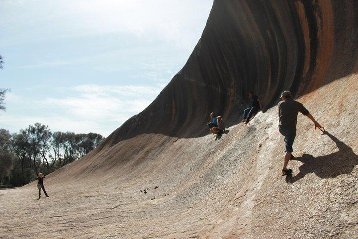 Wave Rock Ground Tour d'une demi-journée
