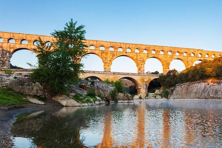 Momenti salienti della Provenza Tour di un'intera giornata da Avignone