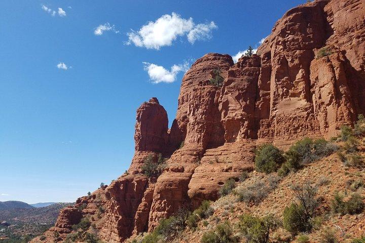 Grand Canyon og Sedona Day Adventure fra Scottsdale eller Phoenix