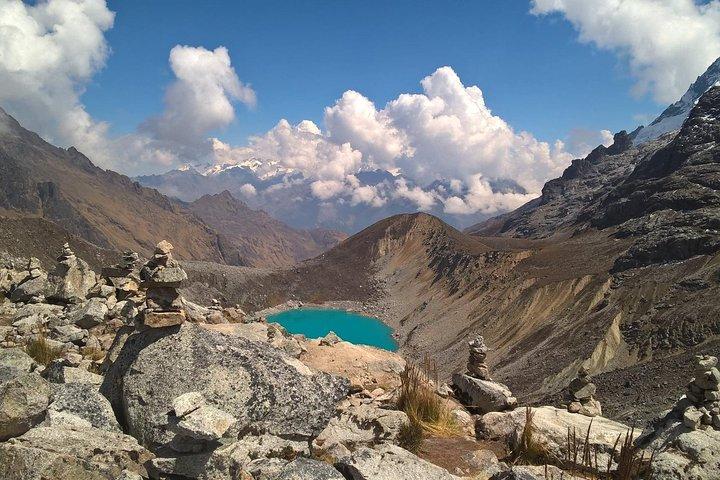 Laguna Humantay Journée complète