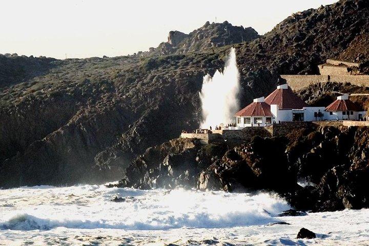 Tour della Bufadora in Baja California