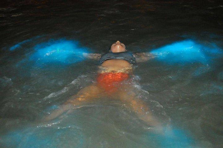 Verken Montego Bay naar de lichtgevende laguneGlinsterende waternachttour