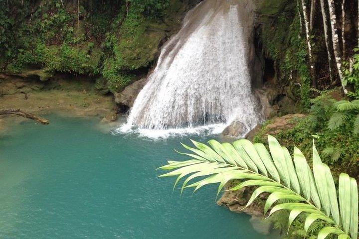 Blue Hole Day Trip da Lucea