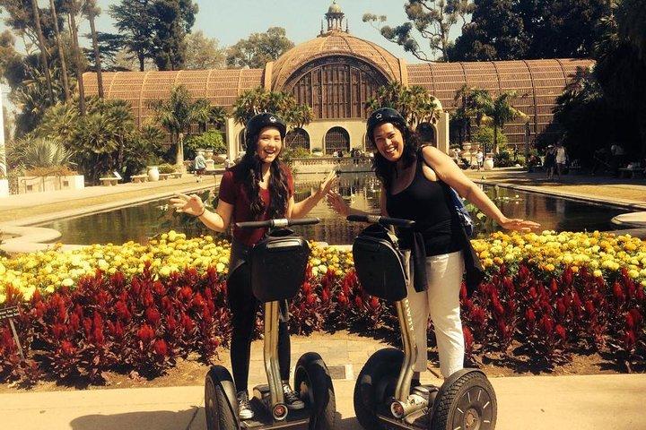 Private Balboa Park Segway-Tour