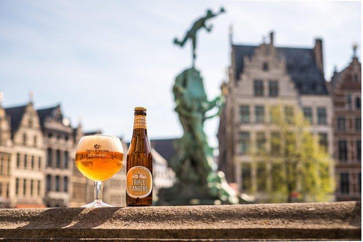 BeerWalk Antwerpen (Niederländischer Reiseführer)