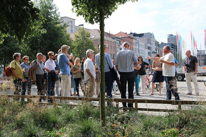 BeerWalk Antwerp (guida olandese)