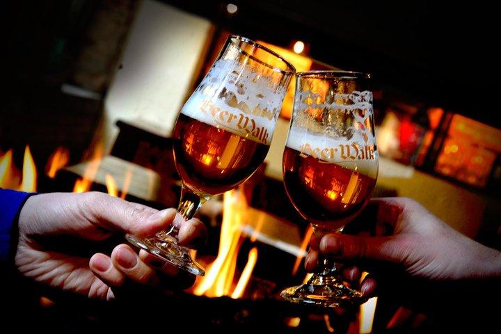 BeerWalk Ghent（英語ガイド）