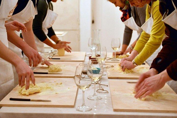 Aula de Culinária Privada em Masseria Apuliana Local