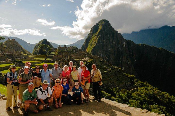 Visita guidata privata a Machu Piccchu