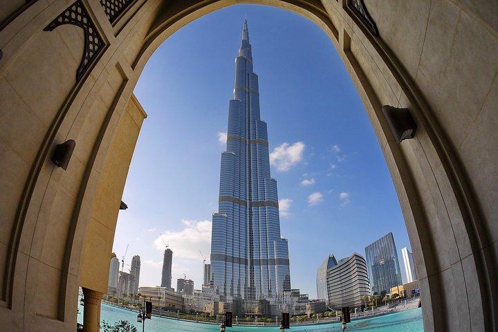 Stadstour Dubai