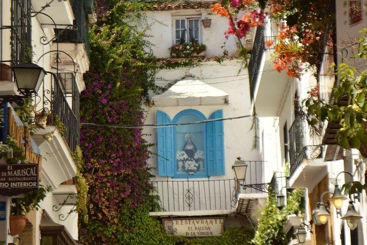 Marbella: group walking Tour