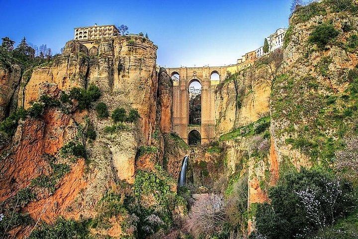 Tour a piedi del gruppo di Ronda