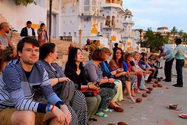Göttlicher Pushkar mit Jaipur-Tour