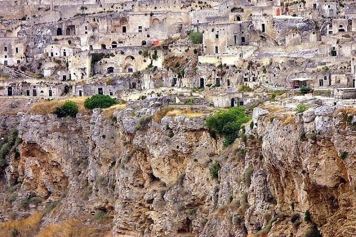 Viagem de um dia a Matera saindo de Bari