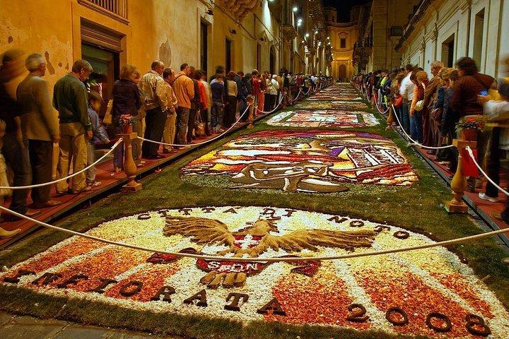 Balade dans le Noto