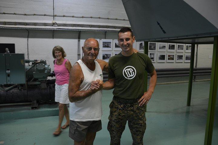 Bunker Top Secret Tito dans une excursion d'une journée de Mostar