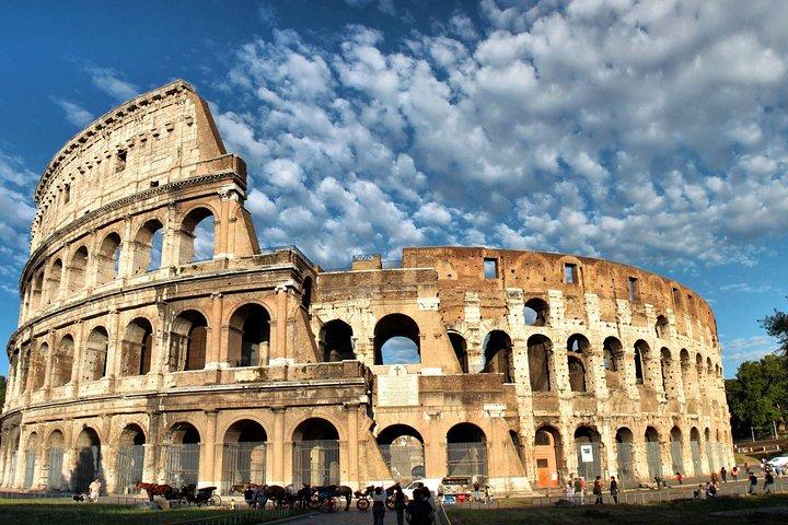Das Beste von Rom : Kolosseum und Vatikan mit Pantheon und Trevi