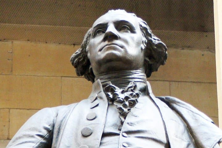 Hamilton and Washington Revolutionary Walking Tour