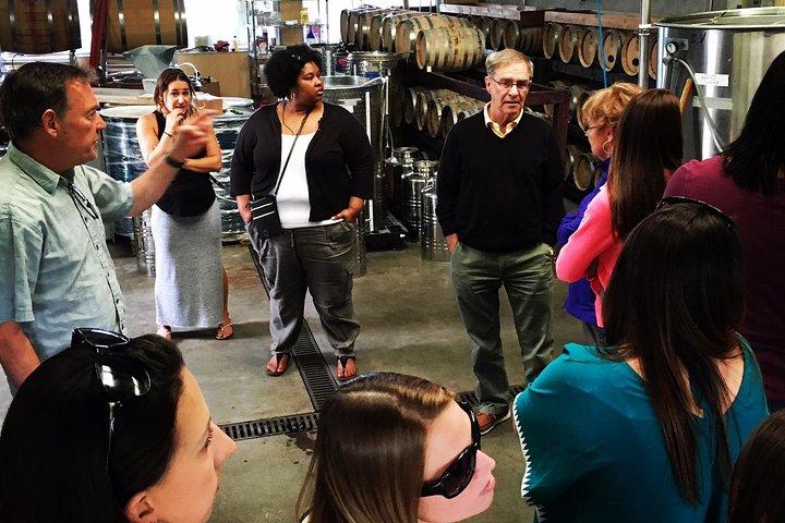 Victoria Wine Tour mit Weinproben und Wurstwaren