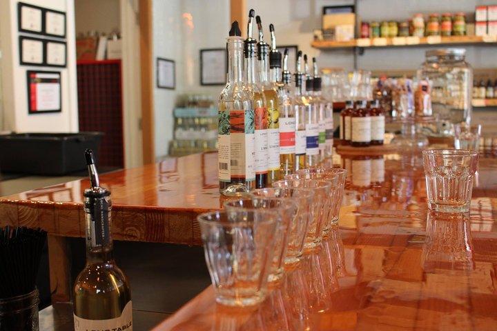 Victoria Craft Bier og Distillery Tour