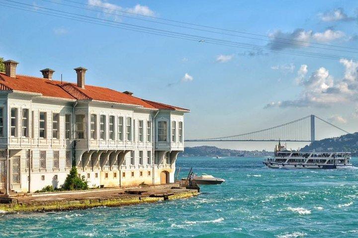 Tour di 5 giorni a Istanbul