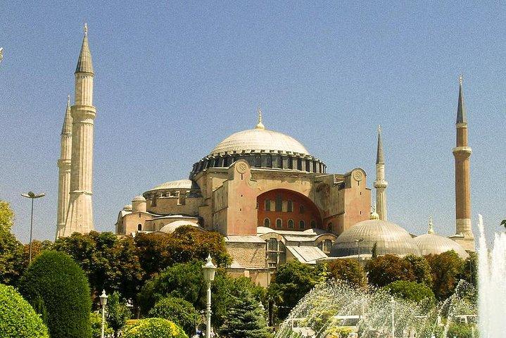 Paquete turístico de 6 días en Estambul