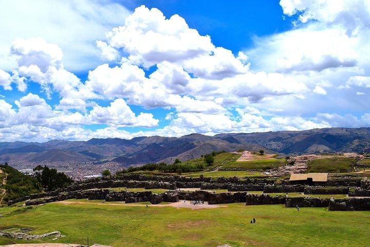 Privat halvdag Cusco City Tour