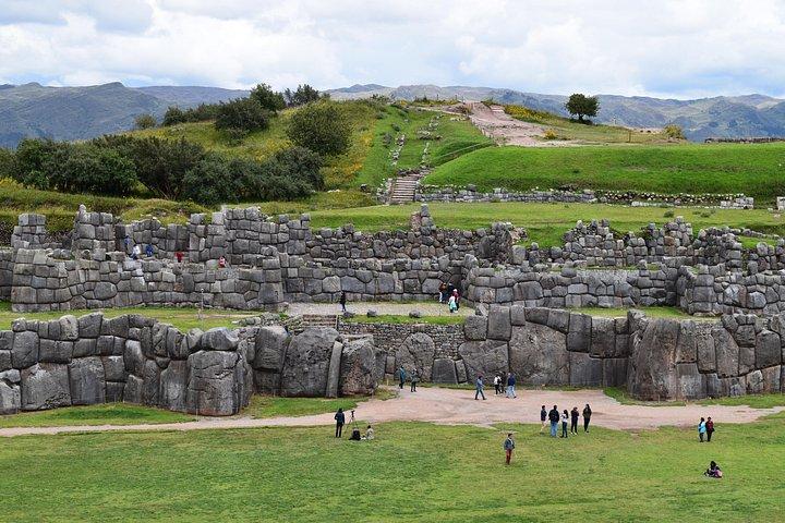 Privat halvdag Cusco City Tour