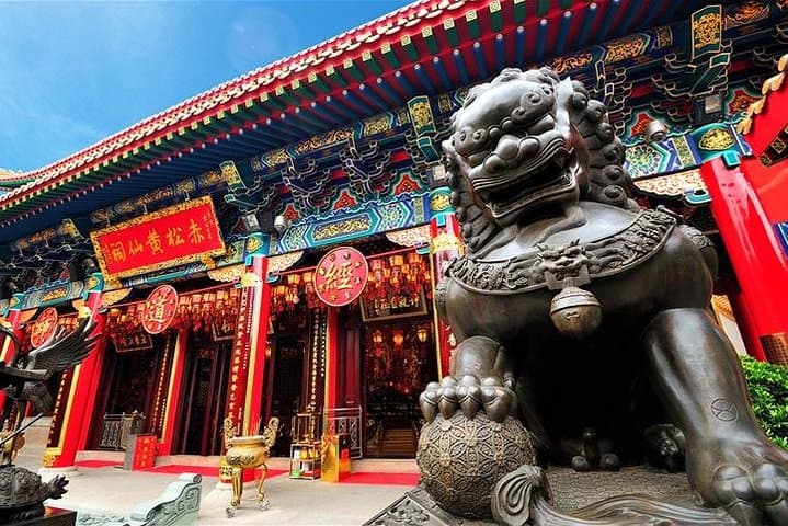 Small-Group Tour: Temples & Markets Discovering [PROMOTION]