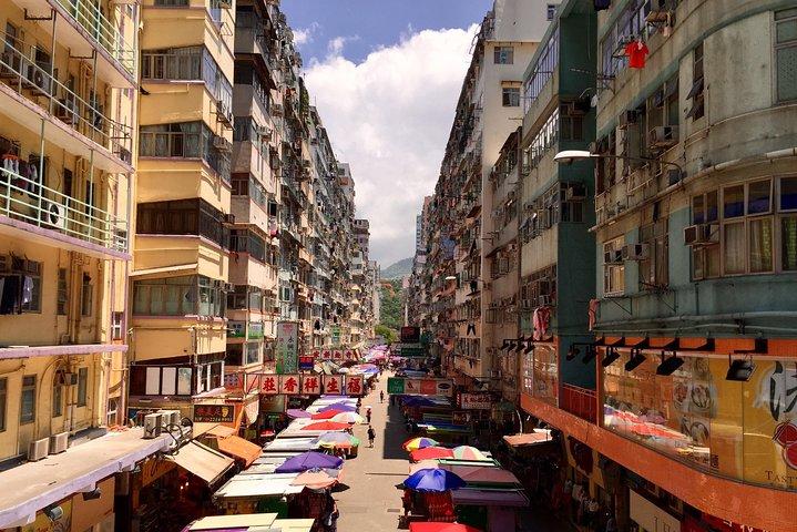 Kleingruppentour: Hong Kong Local Markets Hopper [AKTION]