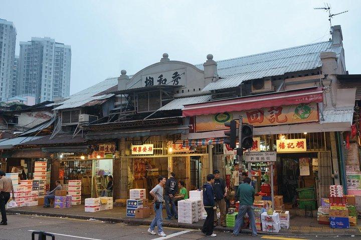 Kleingruppentour: Hong Kong Local Markets Hopper [AKTION]