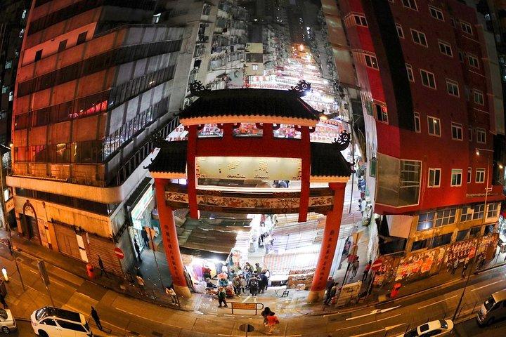 Kleingruppentour: Hong Kong Local Markets Hopper [AKTION]