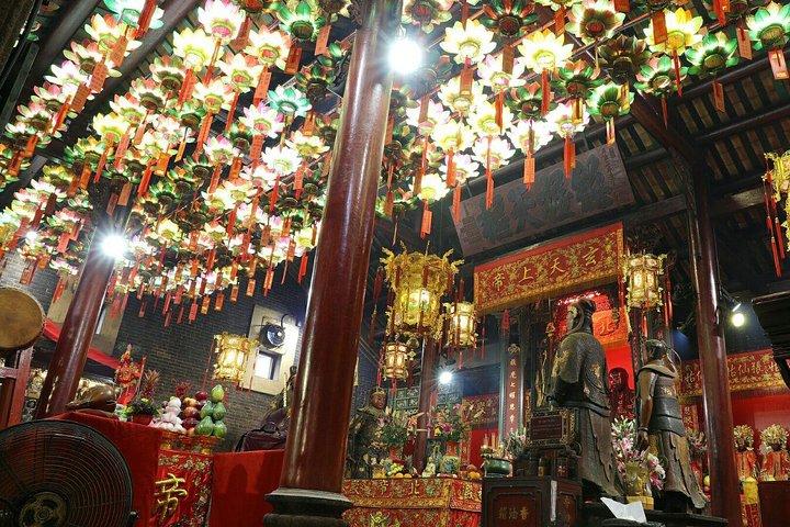 小グループツアー：香港島の最高の一口