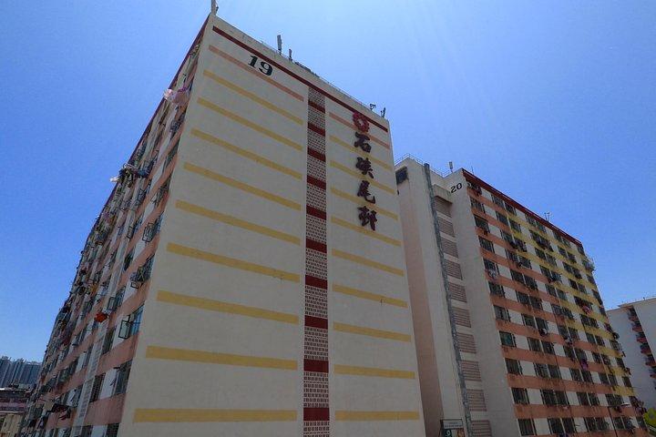 Kleingruppentour: Sham Shui Po-Viertel
