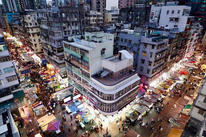 Tour met kleine groepen: Sham Shui Po Neighborhood