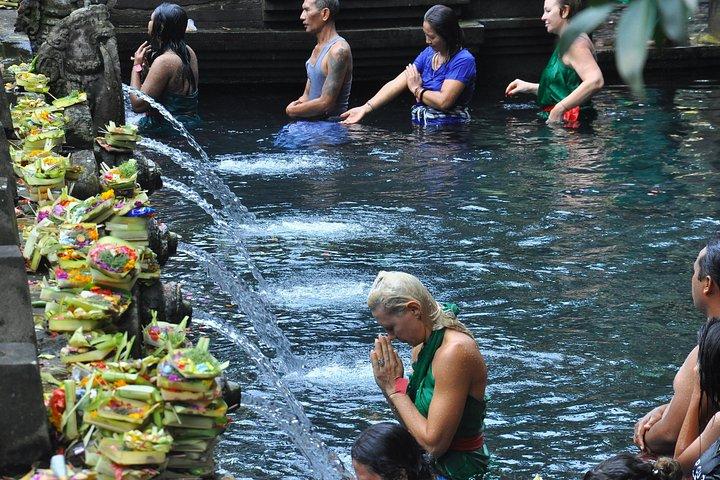 Den ultimative private brugerdefinerede tur: Bali på en dag