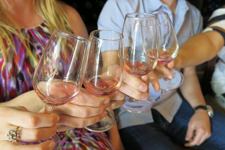 Troodos Mountains Vino Venture: オールインクルーシブ1日ワインツアー